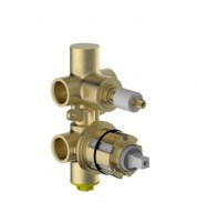 CUERPO EMPOTRADO 2 VIAS TEOREMA